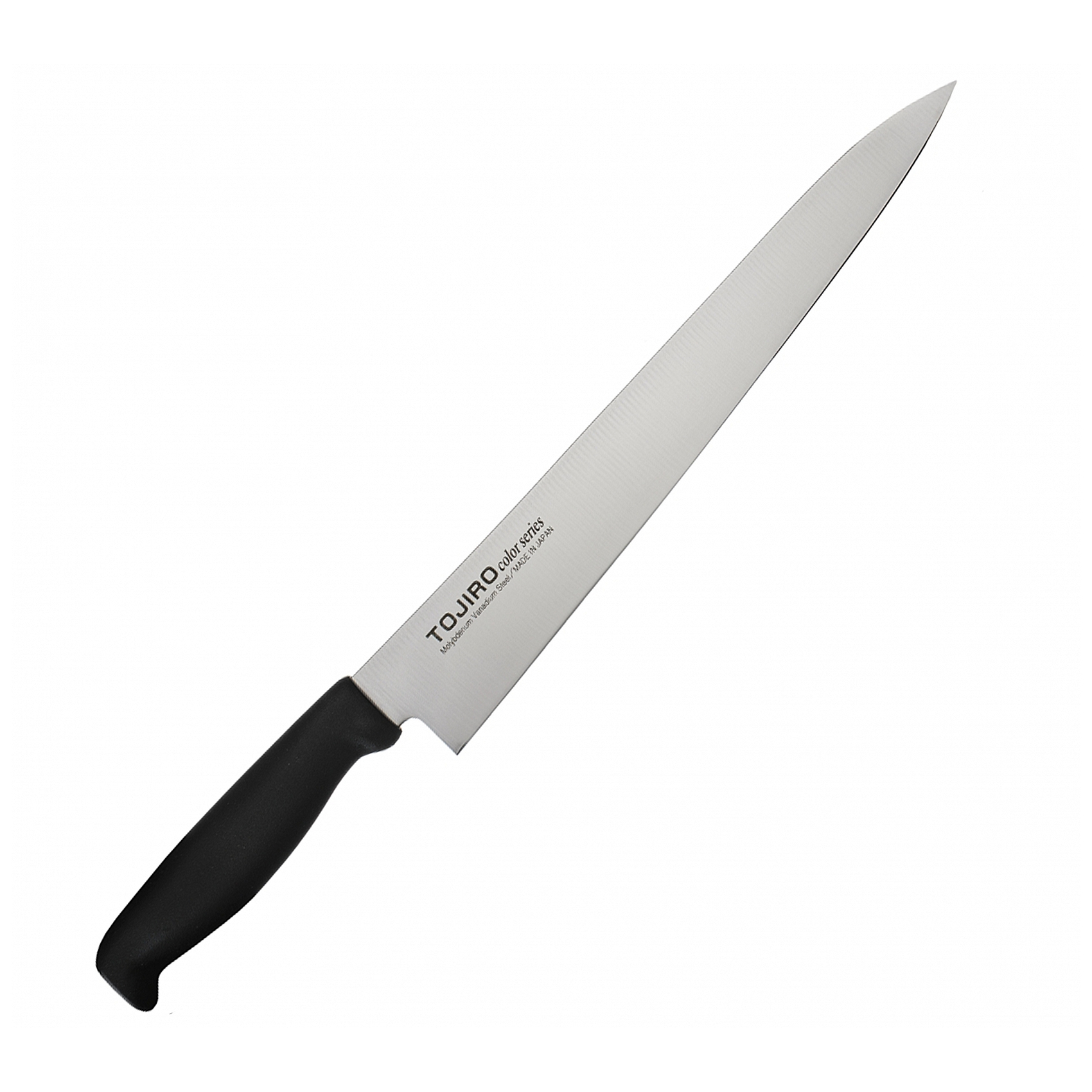 Nůž na maso z nerezové oceli TOJIRO 27 cm