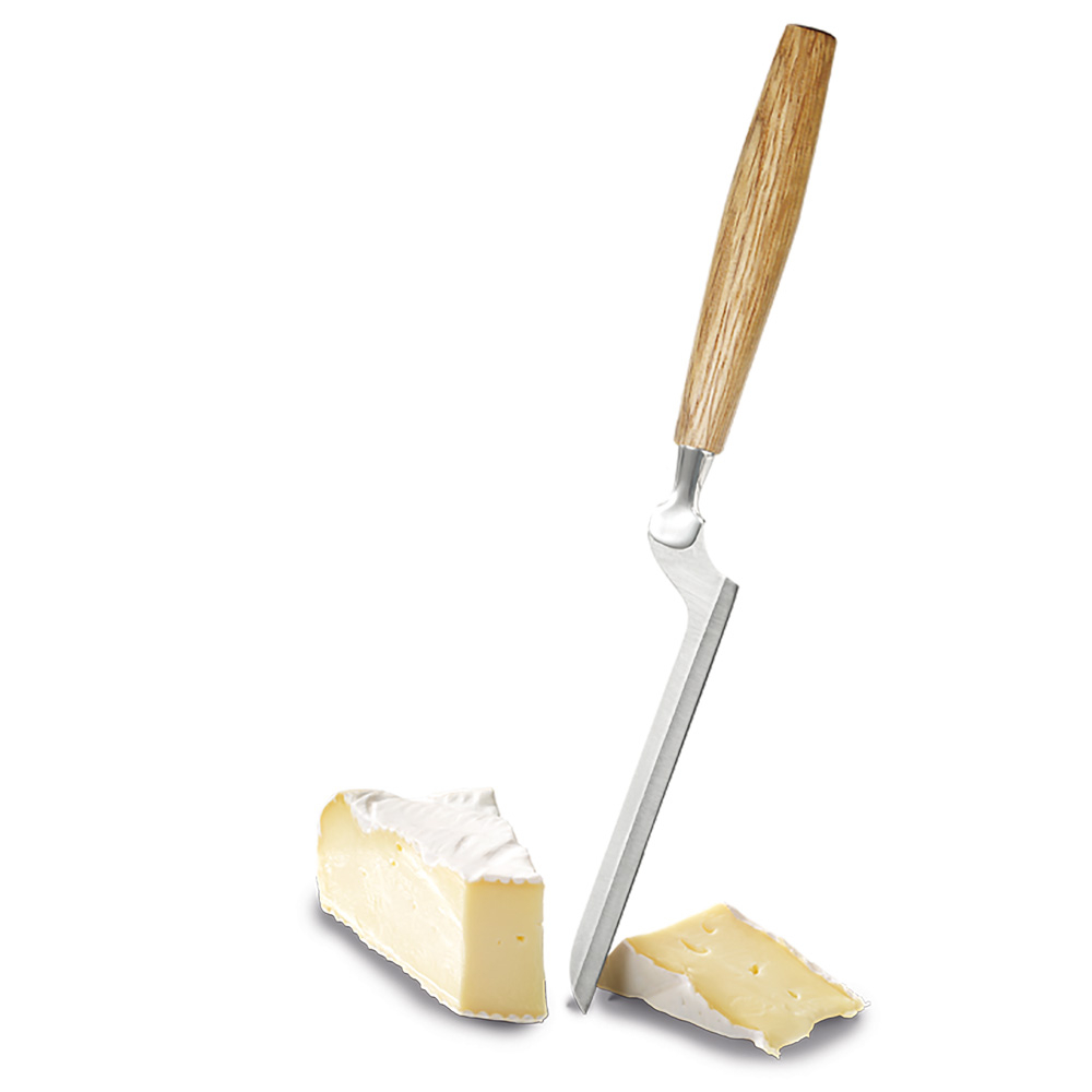 BOSKA Life Collection - nůž na sýr Brie z nerezové oceli