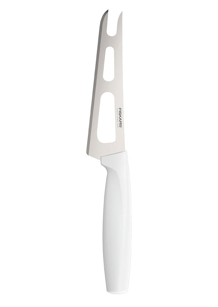 Nůž na sýr z nerezové oceli FISKARS FUNCTIONAL FORM NEW 12 cm