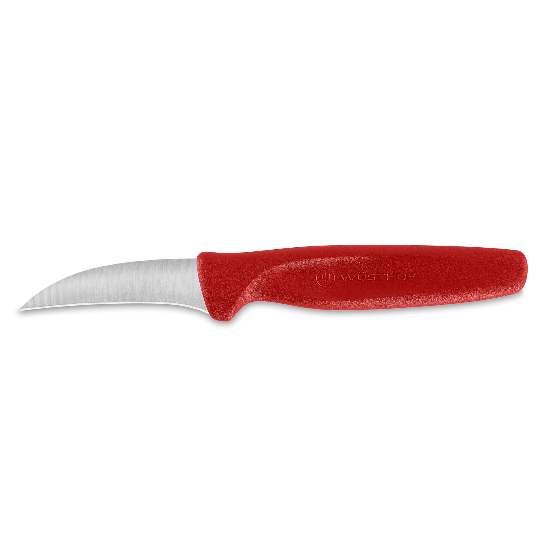 Nůž na zeleninu červený 6 cm CREATE COLLECTION - WÜSTHOF (Nový)