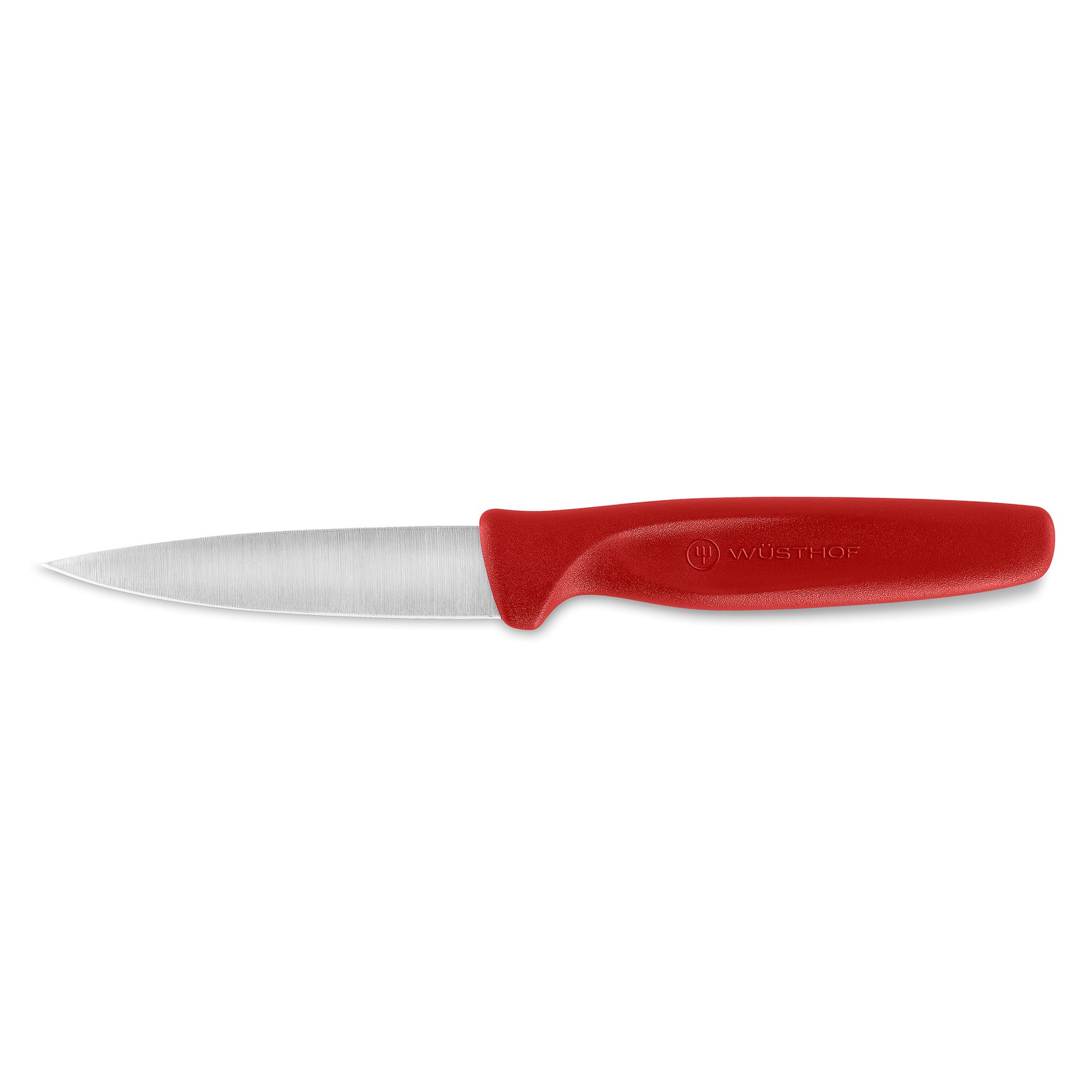 CREATE COLLECTION červený nůž na zeleninu 8 cm - WÜSTHOF (nový)