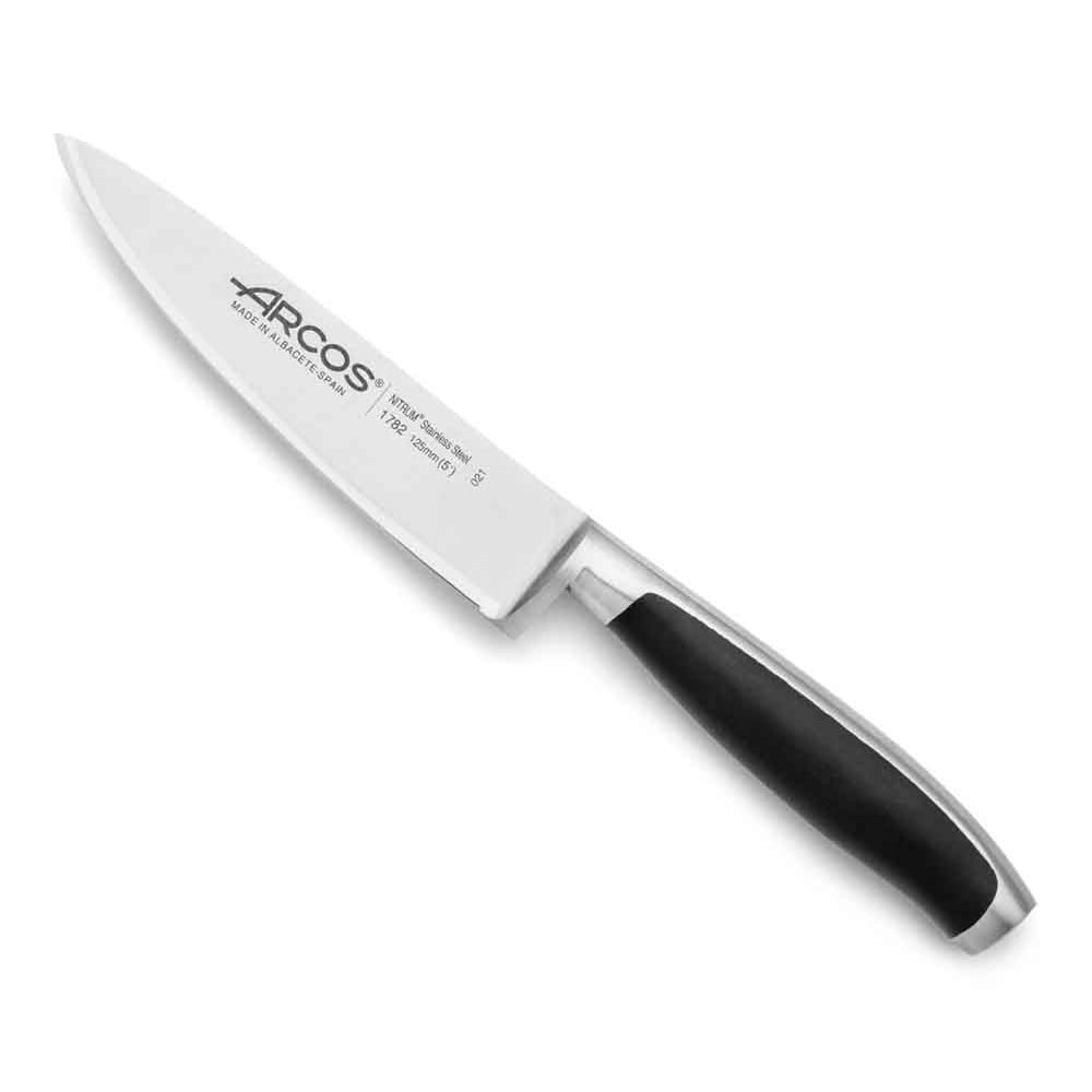 Nůž na zeleninu a ovoce z nerezové oceli ARCOS KYOTO 12,5 cm