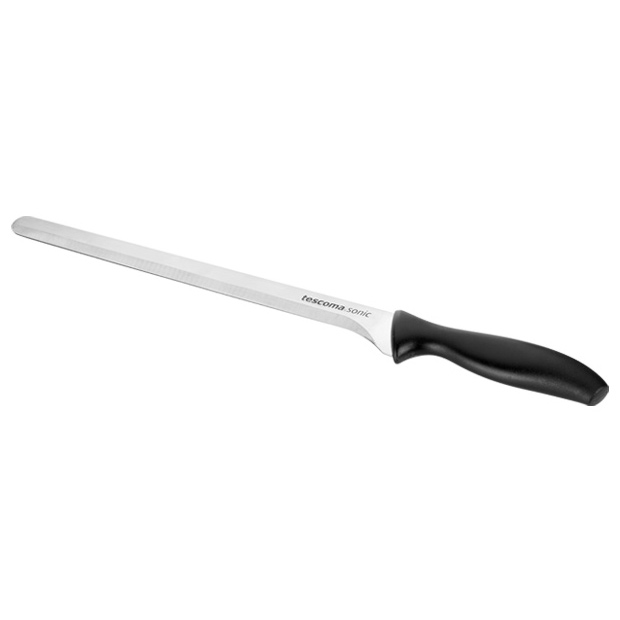 TESCOMA Sonic 24 cm - kuchyňský nůž z nerezové oceli na uzeniny