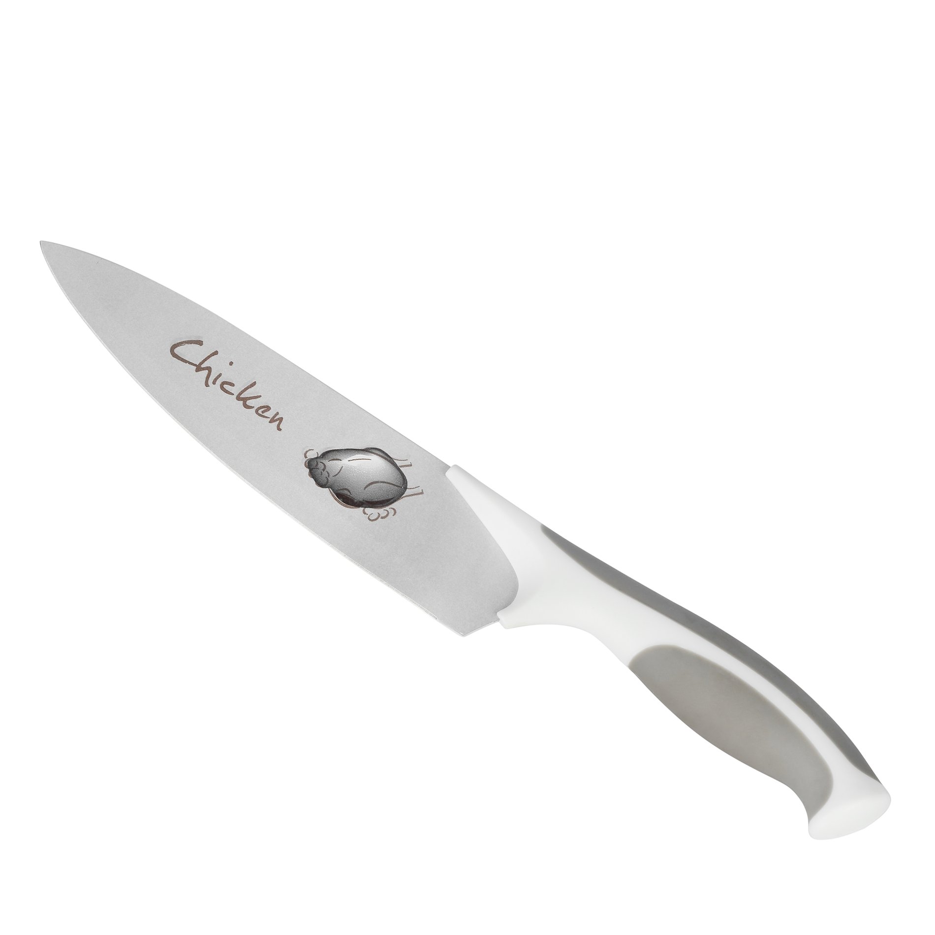 Nůž šéfkuchaře z nerezové oceli KOLORINO CHICKEN 20 cm