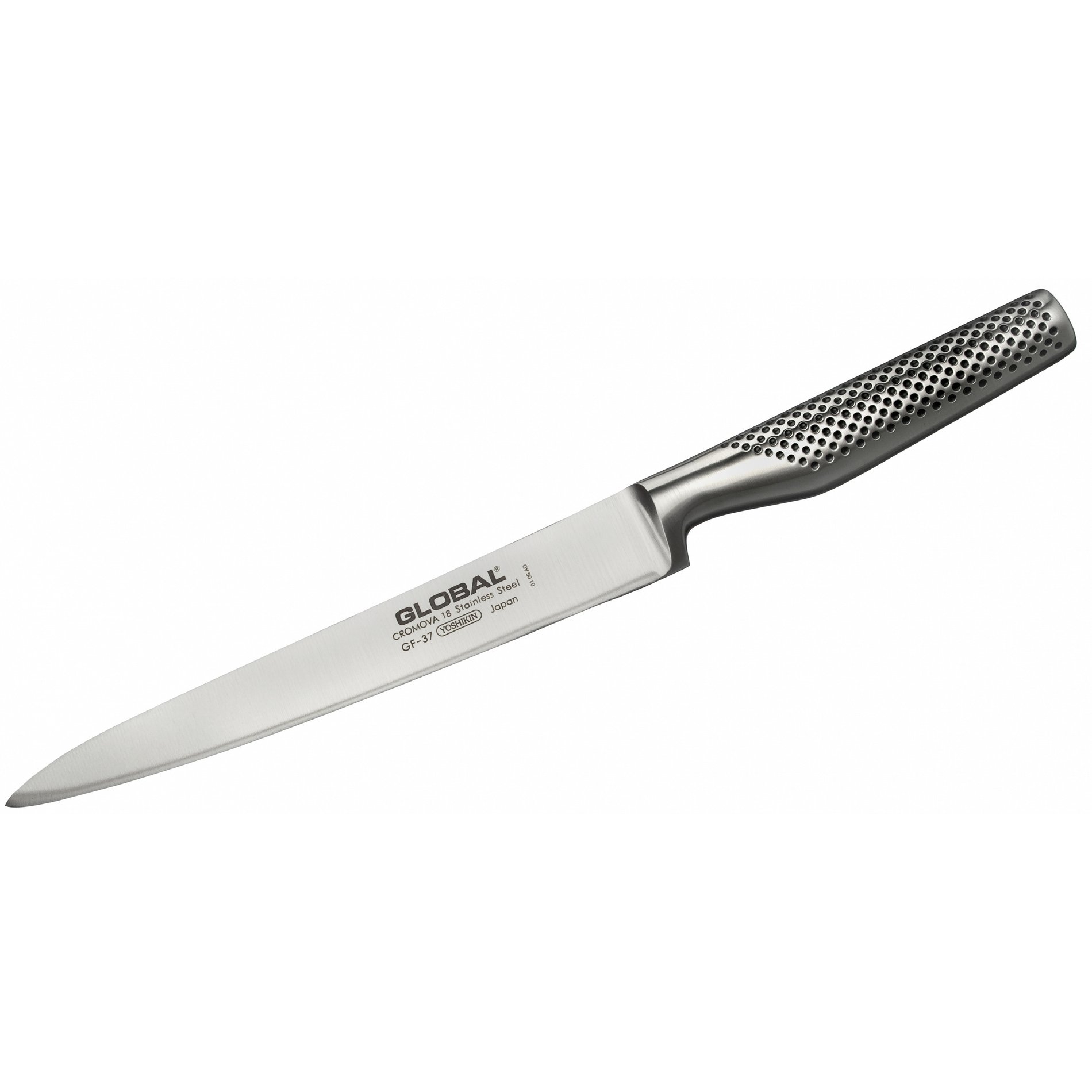 Univerzální nůž z nerezové oceli GLOBAL SÉRIE GF 22 cm
