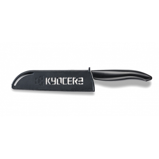 KYOCERA Safe Knife 13 cm černá – plastová ochrana čepele