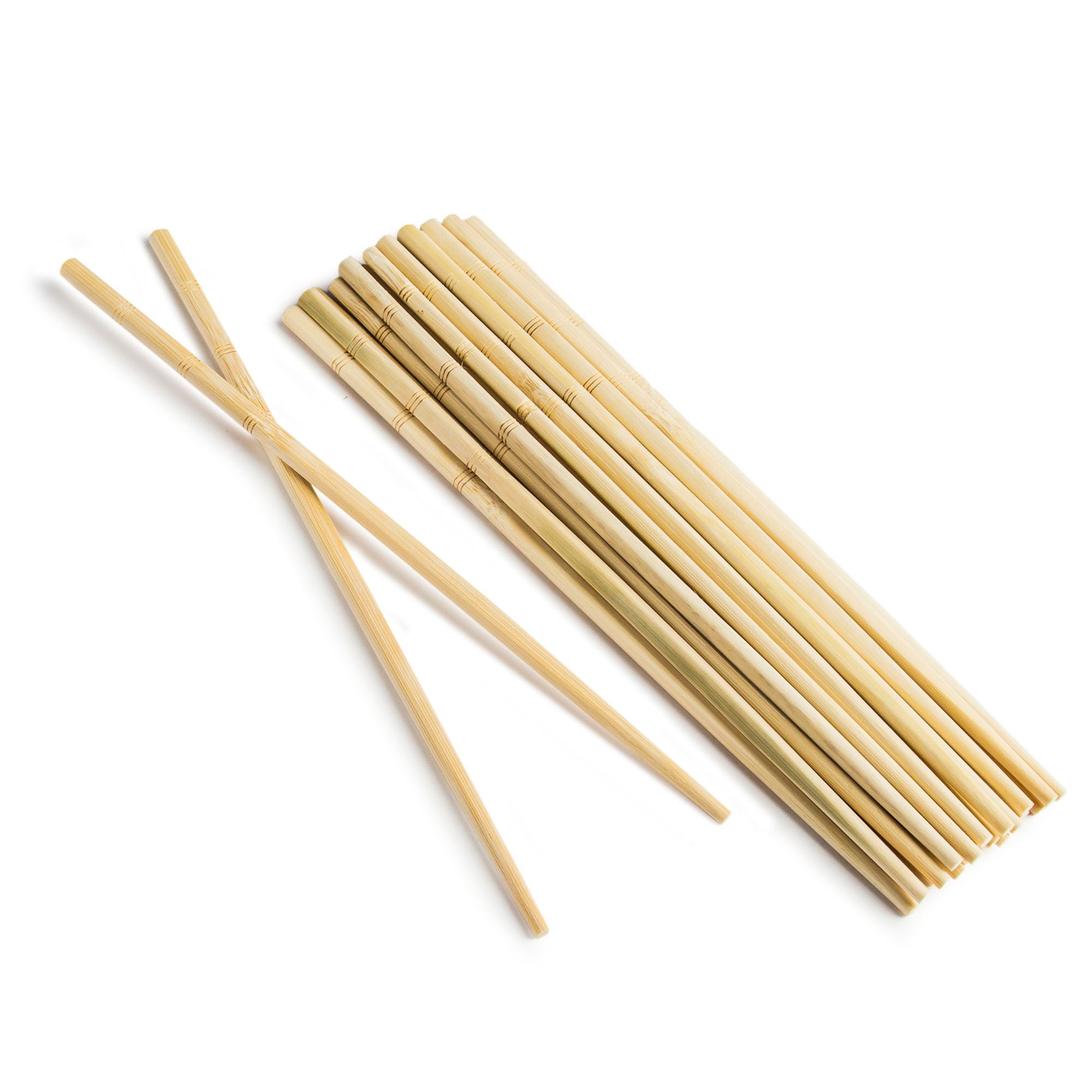 Rýžové a sushi tyčinky bambusové SUSHI SPISEPINNER BRIGHT 24 cm 12 ks.