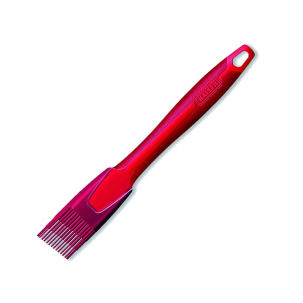 KAISER Flex mini červená – silikonová mašlovačka