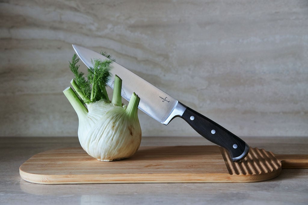 Kuchařský nůž SAGAFORM Erik 20 cm z nerezové oceli