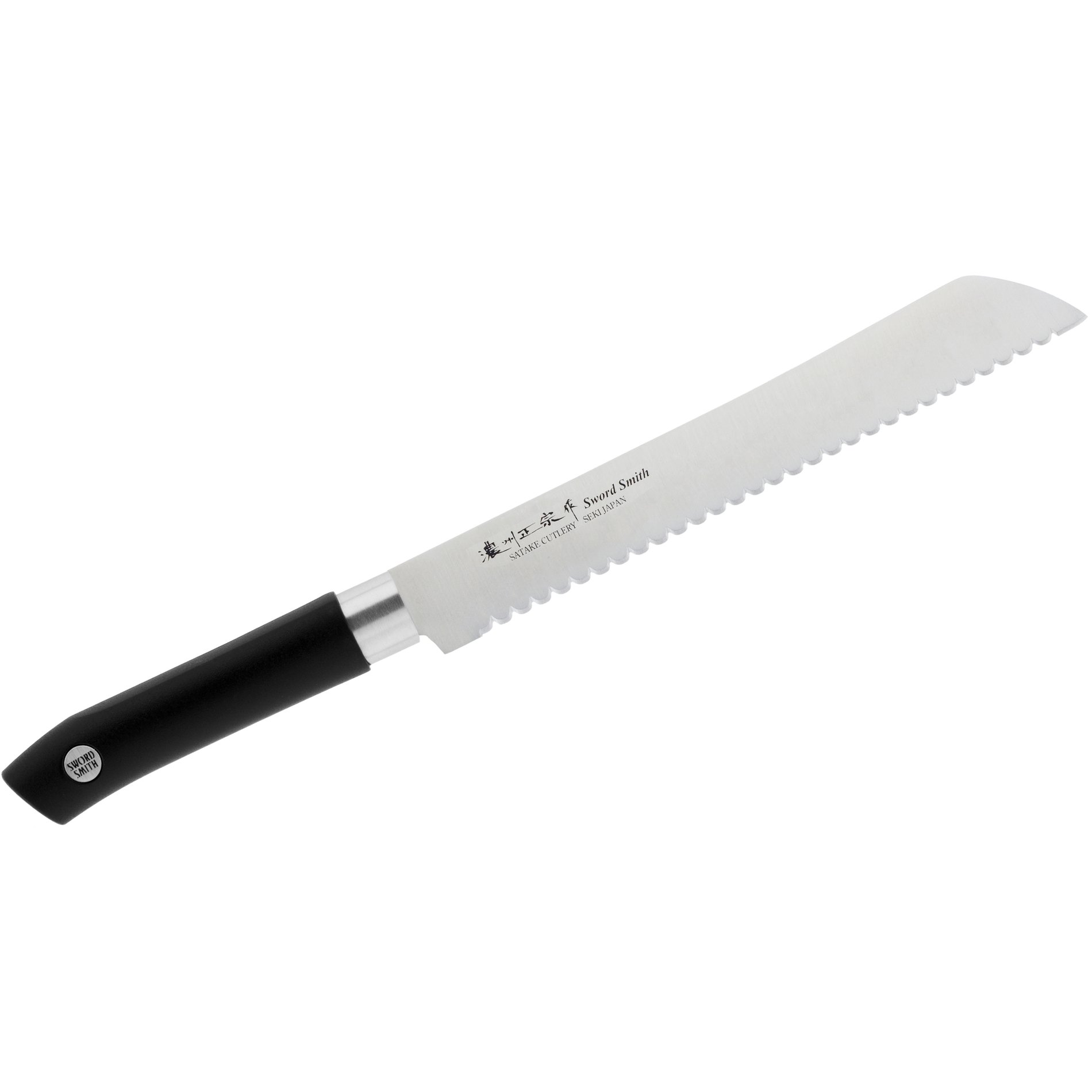 SATAKE Swordsmith 21 cm - nůž na chléb a pečivo