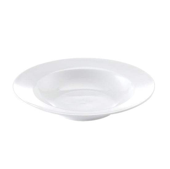 Porcelánový hluboký obědový talíř TESCOMA LEGEND bílý 22,5 cm