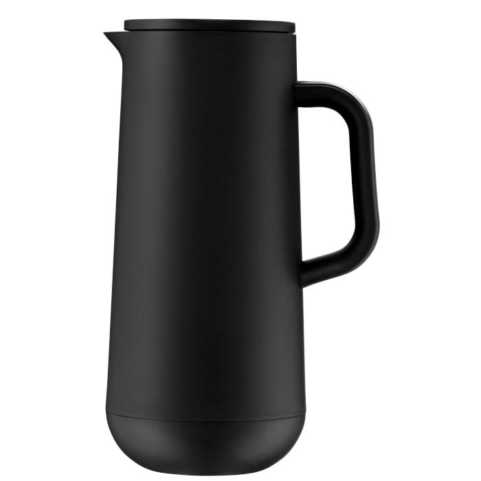 WMF Impulse 1 l černá - ocelová konferenční termoska na čaj a kávu