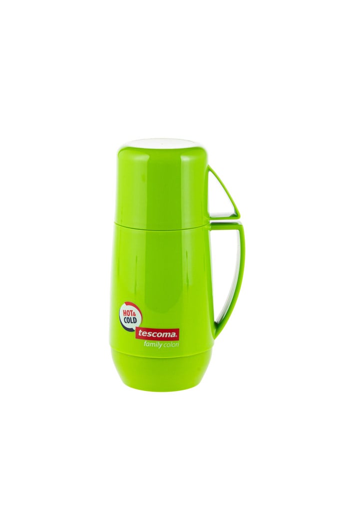 TESCOMA Family Colori 0,3 l zelená – termoska na čaj a kávu