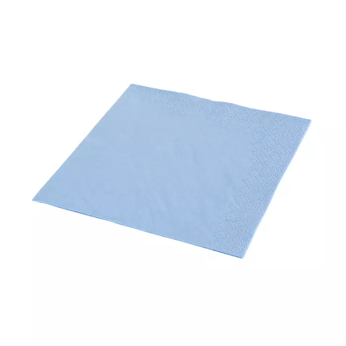 TESCOMA Fancy Home 20 ks błękitne - dekorativní papírové ubrousky