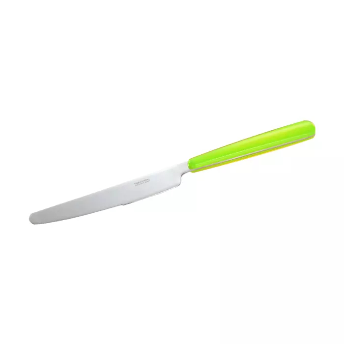 TESCOMA Fancy Home 22 cm limetkový – nerezový, jídelní nůž