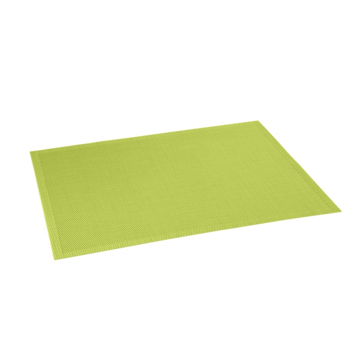 TESCOMA Flair Style 45 x 32 cm zelená - podložka na stůl ze syntetické tkaniny