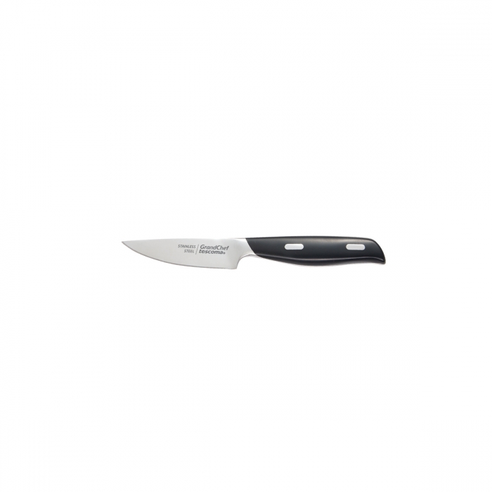 TESCOMA Grand Chef 9 cm černý - univerzální kuchyňský nůž z nerezové oceli