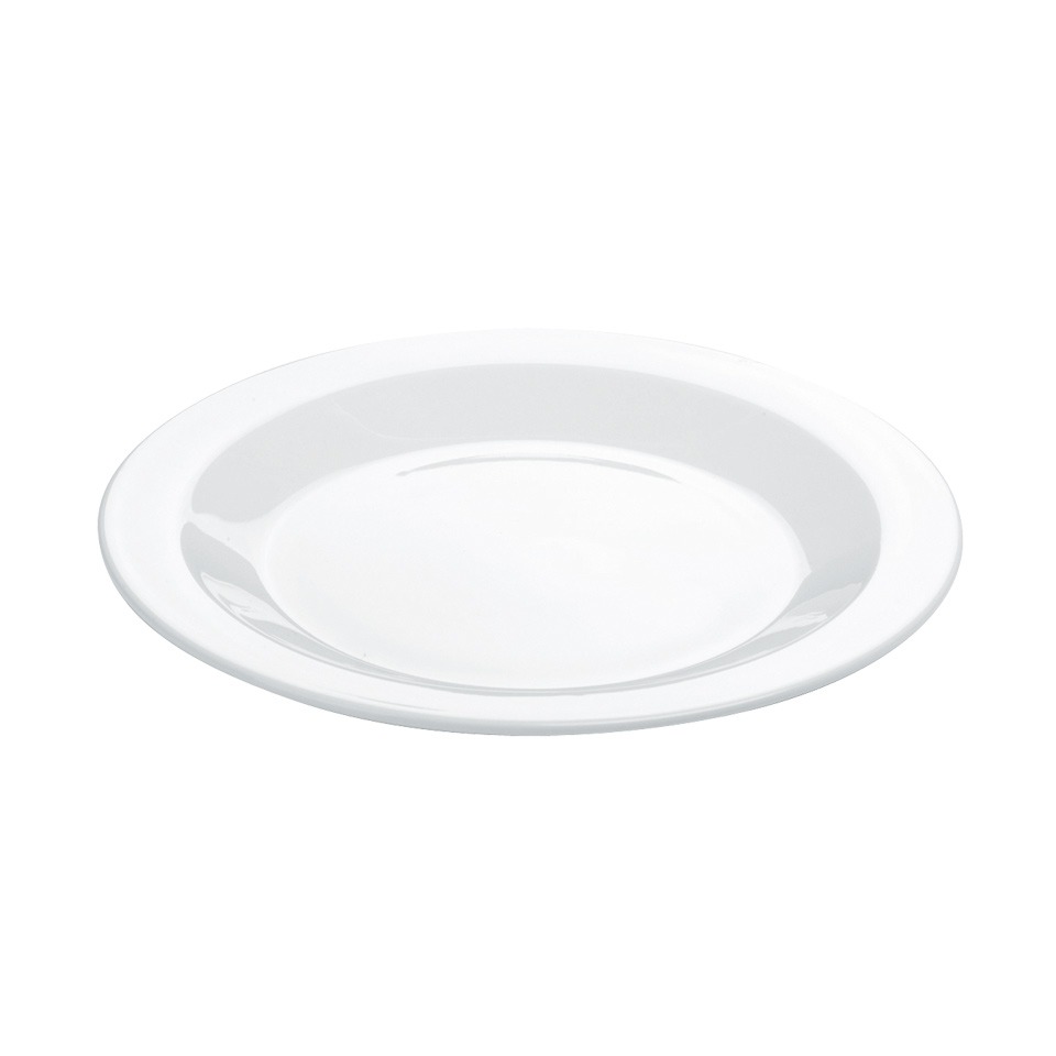 TESCOMA Gustito Porcelain 20 cm bílý - porcelánový dezertní talíř