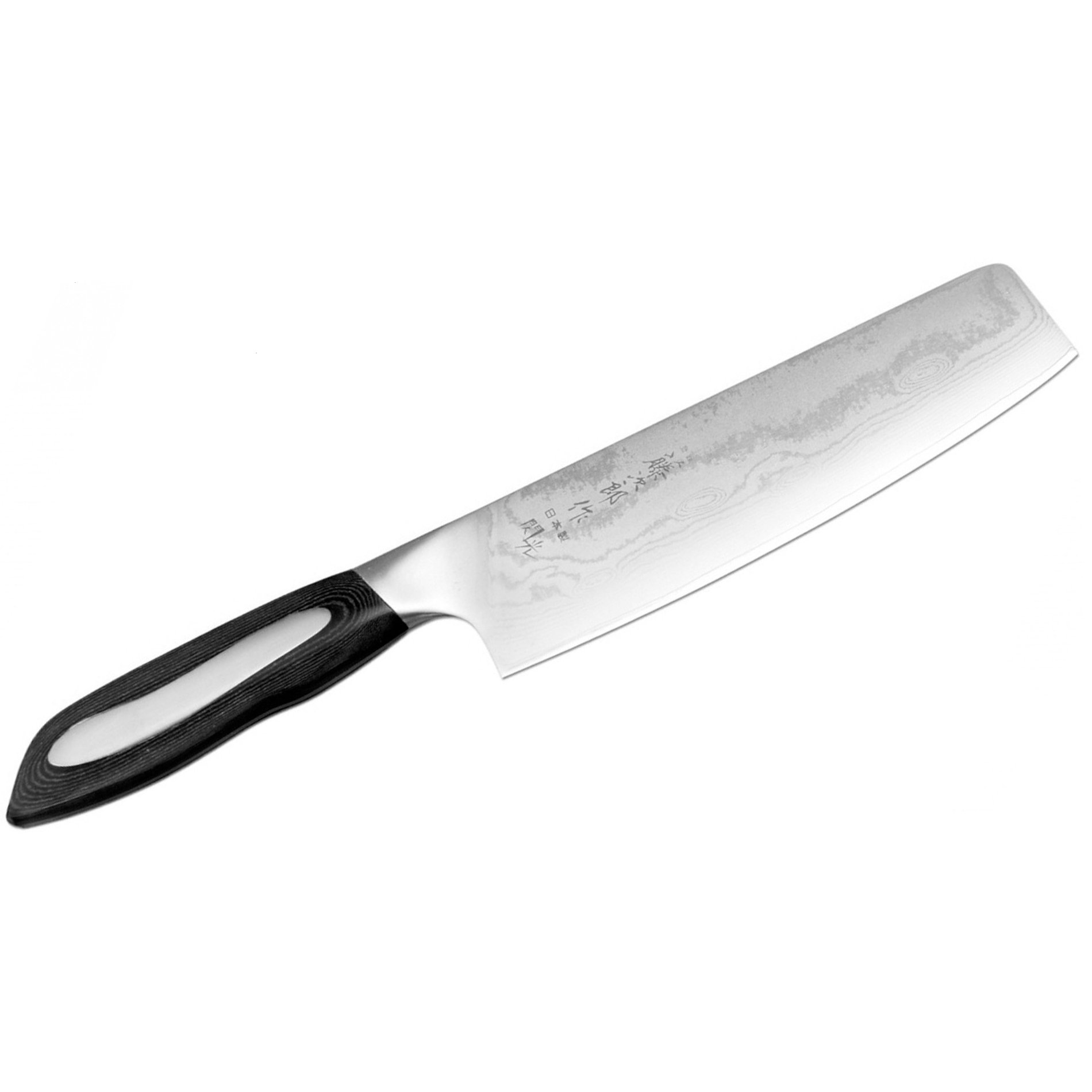TOJIRO Flash 18 cm - nůž Nakiri z nerezové oceli