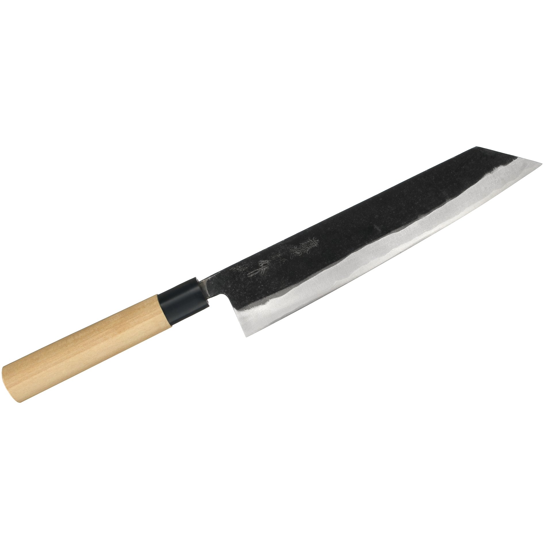 TOJIRO Shirogami 24 cm januburn - Kuchyňský nůž Kiritsuke z nerezové oceli