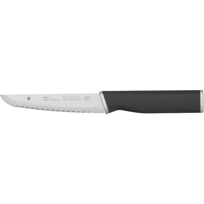 WMF Kineo 12 cm černý – univerzální nůž z nerezové oceli