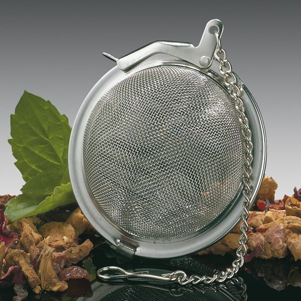 KUCHENPROFI Sweet Tea - ocelové sítko na sypaný čaj