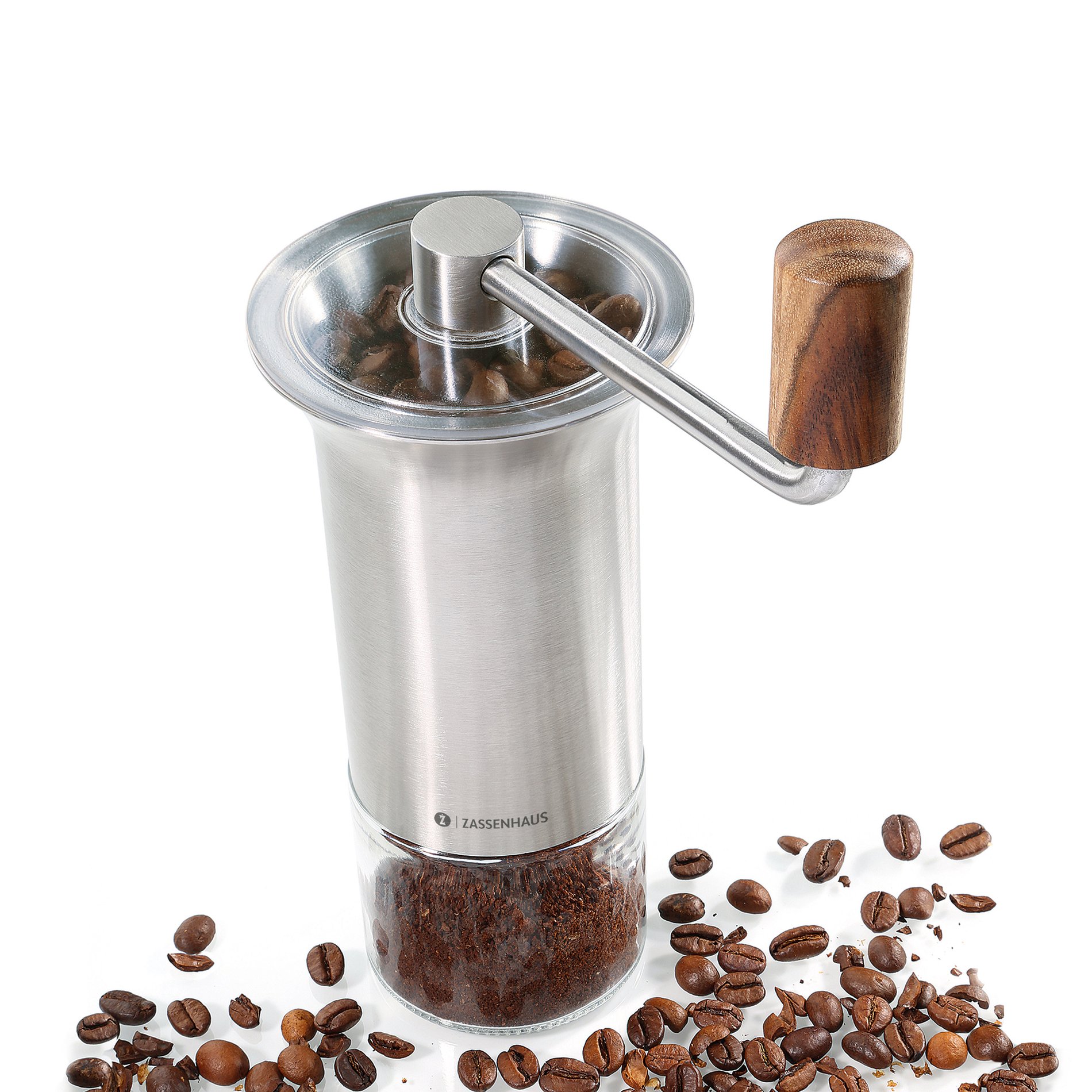 ZASSENHAUS Barista - ruční mlýnek na kávu