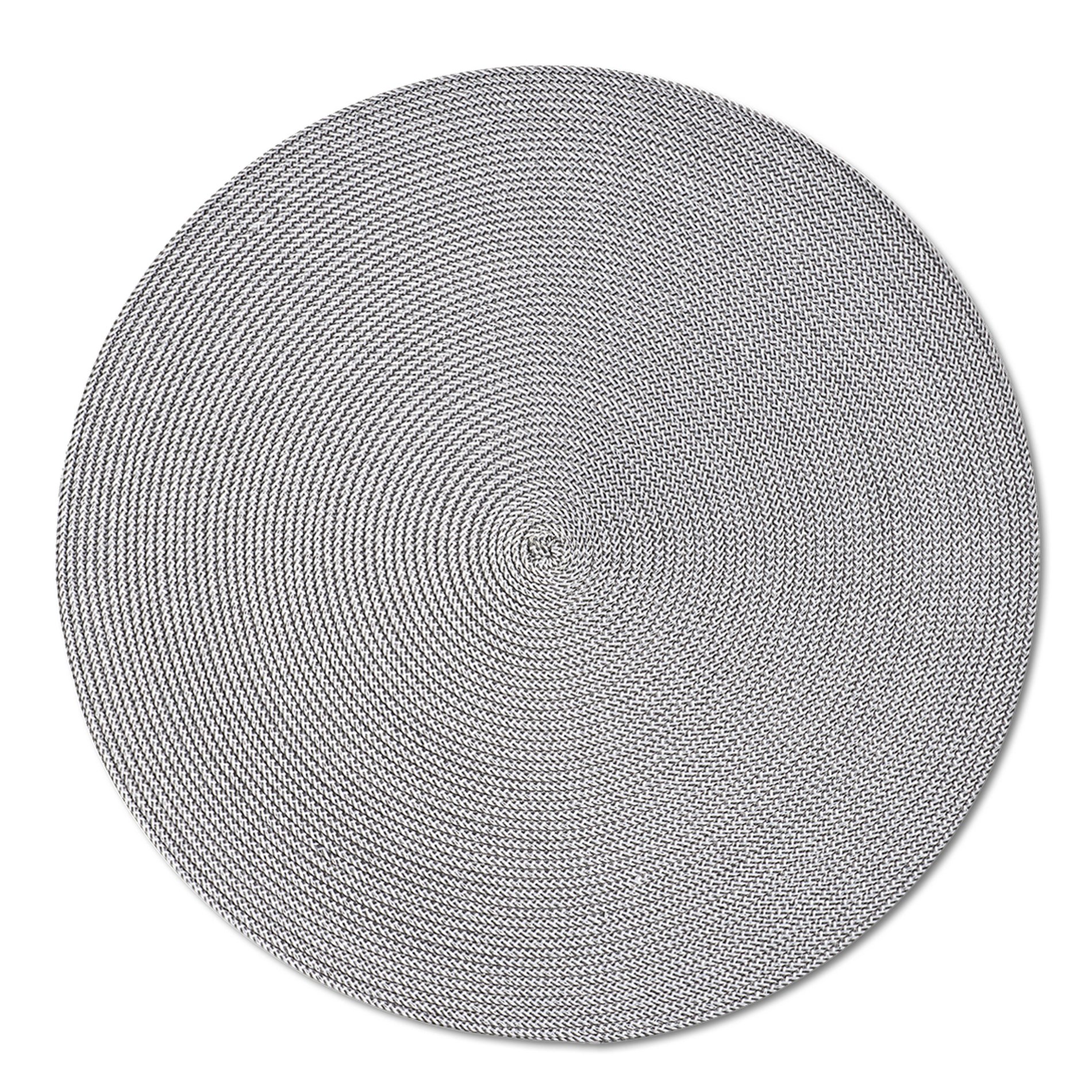 ZELLER Twist 36,5 cm šedá - podložka na stůl