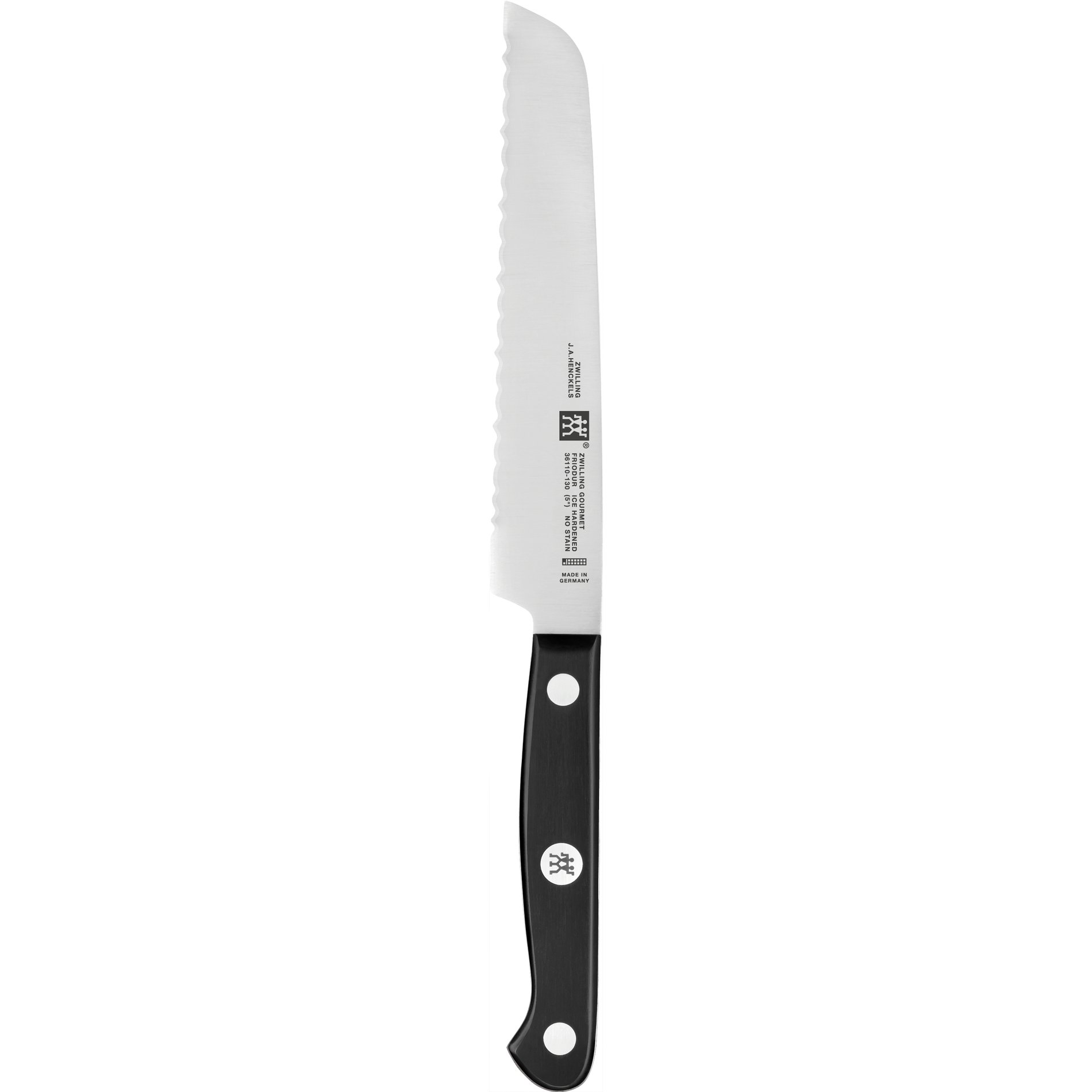 ZWILLING Gourmet 13 cm - univerzální kuchyňský nůž z nerezové oceli