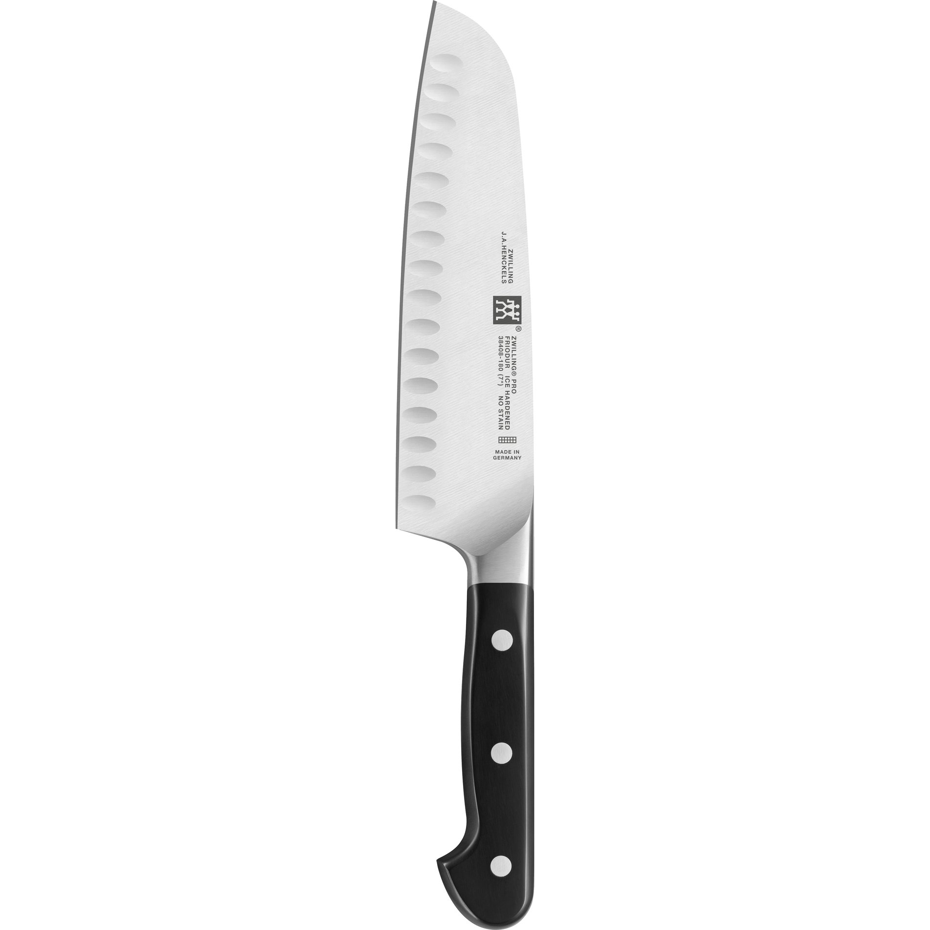 ZWILLING Pro 18 cm - nůž Santoku z nerezové oceli
